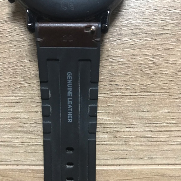 Fossil Smartwatch “Carlyle” HR - Picture 2 of 3